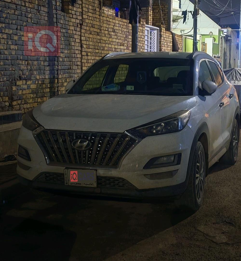 هیوندای تۆکسۆن